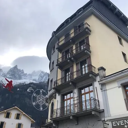 Abeille De Apartamento Chamonix Mont Blanc
